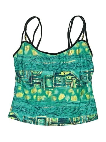 Carol Wior Swimsuit Top (view 1)