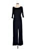 Soft Surroundings Solid Black Jumpsuit Size M (estimated) - photo 1
