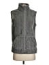 Unbranded 100% Polyester Gray Vest Size S - photo 1