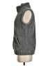 Unbranded 100% Polyester Gray Vest Size S - photo 5