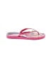 Emilio Pucci Pink Flip Flops Size EU 38 - photo 1