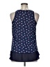 Maison Jules Blue Tank Top Size XL - photo 2