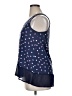 Maison Jules Blue Tank Top Size XL - photo 5