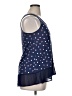 Maison Jules Blue Tank Top Size XL - photo 4
