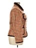 Yves St. Clair Tweed Orange Jacket Size 18 - photo 4