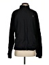 Decathlon 100% Polyester Solid Black Track Jacket Size S - photo 1