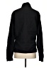 Decathlon 100% Polyester Solid Black Track Jacket Size S - photo 2