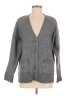 Ella Moss Gray Cardigan Size M - photo 1