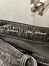 Talbots Black Jeans Size 14w - photo 7