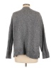 Ella Moss Gray Cardigan Size M - photo 2