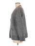 Ella Moss Gray Cardigan Size M - photo 5