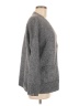 Ella Moss Gray Cardigan Size M - photo 4