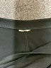 Unbranded Black Long Sleeve Top Size L (estimated) - photo 7