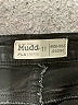 Mudd Solid Black Jeans Size 11 - photo 7
