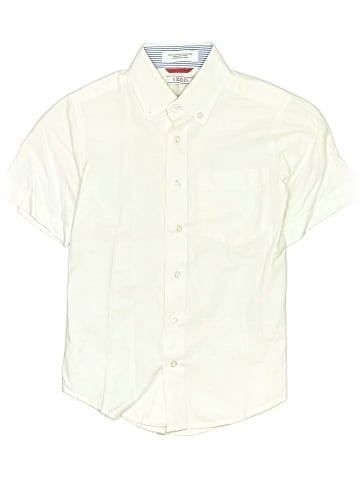 IZOD Short Sleeve Button-Down Shirt (view 1)