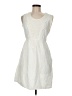 Max Studio Ivory Casual Dress Size M - photo 1