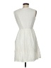 Max Studio Ivory Casual Dress Size M - photo 2