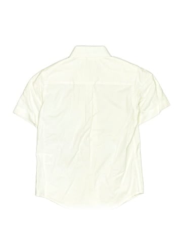 IZOD Short Sleeve Button-Down Shirt (view 2)