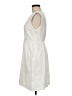 Max Studio Ivory Casual Dress Size M - photo 5