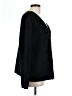Sunday in Brooklyn 100% Polyester Black Pullover Sweater Size L - photo 4