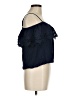 Active USA 100% Rayon Blue Sleeveless Blouse Size M - photo 4