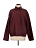 Zara Burgundy Jacket Size L - photo 1