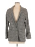Old Navy Chevron-herringbone Gray Blazer Size M - photo 1