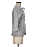 Assorted Brands Gray 3/4 Sleeve Blouse Size S - photo 4