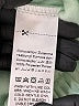 Shein 100% Polyester Green Cargo Pants Size 6 - photo 8