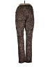 Boston Proper Animal Print Brown Jeggings Size 12 - photo 2