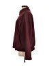 Zara Burgundy Jacket Size L - photo 5