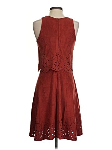 Romeo & Juliet Couture Cocktail Dress (view 2)