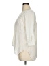 Jolt Ivory White 3/4 Sleeve Blouse Size XL - photo 5