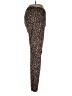 Boston Proper Animal Print Brown Jeggings Size 12 - photo 4