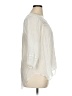 Jolt Ivory White 3/4 Sleeve Blouse Size XL - photo 4
