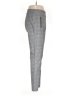 Calvin Klein Plaid Gray Dress Pants Size 8 - photo 4