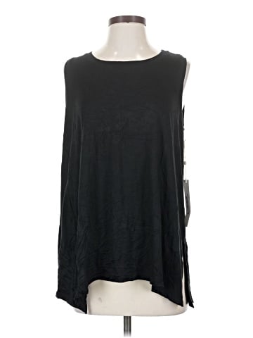 Caslon Sleeveless T-Shirt (view 1)