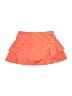 Athleta Solid Orange Casual Skirt Size XS - photo 1