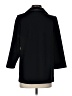 MING WANG Black 3/4 Sleeve Top Size XS - photo 2