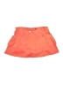 Athleta Solid Orange Casual Skirt Size XS - photo 2