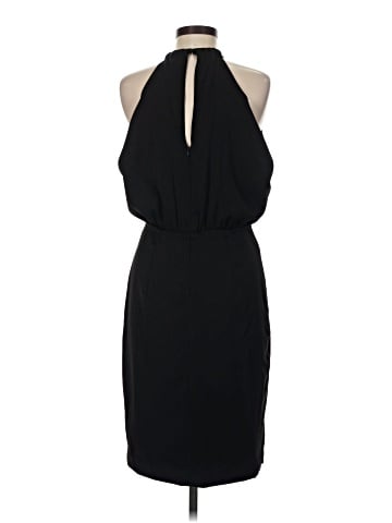 Black Halo Cocktail Dress (view 2)