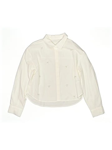 Zara Long Sleeve Blouse (view 1)