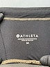Athleta Color Block Green Active Pants Size M - photo 7