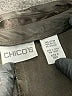Chico's Solid Black Dress Pants Size Lg (2) - photo 7