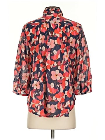 Birds of Paradis by Trovata 3/4 Sleeve Blouse (view 2)