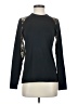 Magellan Outdoors Black Long Sleeve T-Shirt Size S - photo 1