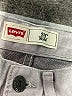 Levi's Ivory Jeans Size 8 - photo 3