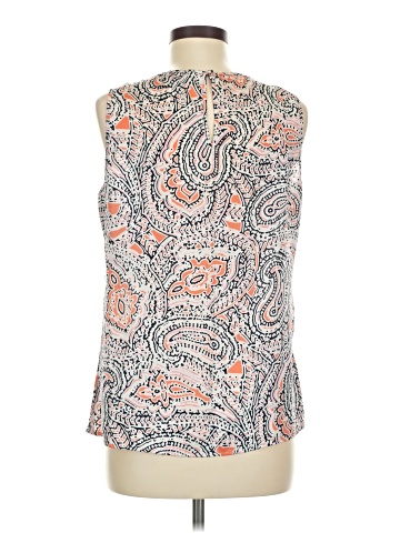 The Limited Outlet Sleeveless Blouse (view 2)