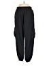 Adidas Black Cargo Pants Size S - photo 1