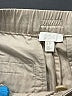 Cos Solid Tan Casual Pants Size 30r - photo 4